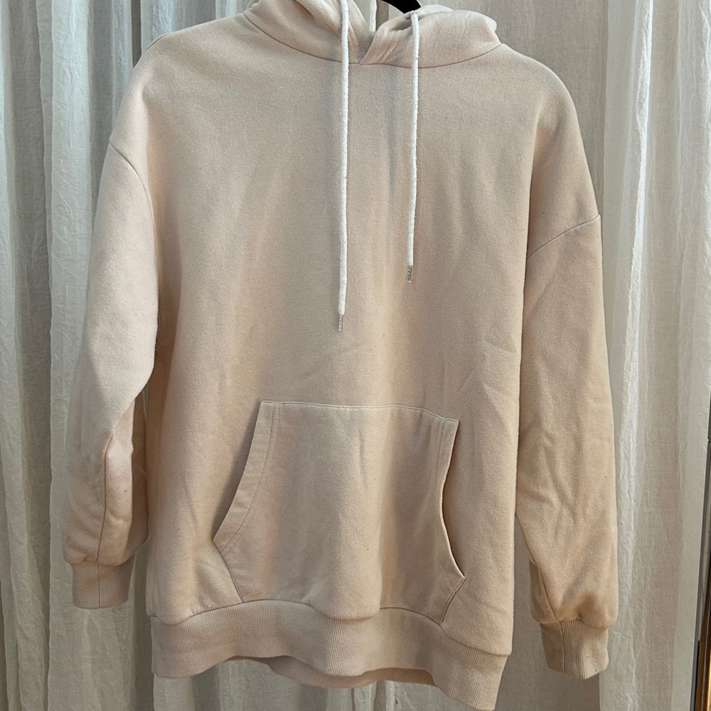 Women’s Cream Hoodie